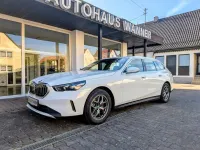 Second-hand BMW 520 Sport Line 197 CP (144 kW) 2024 Alb Break