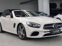 gebraucht Mercedes SL500 SL 500AMG-Line Logic7 Kamera ACC Sitzbelüftung