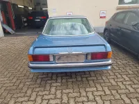 Gebraucht Mercedes SLC280 185 PS (136 kW) 1975 Blau Coupé