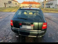 Gebraucht Audi A6 220 PS (161 kW) 2002 Grün Kombi
