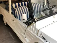 Gebraucht Citroën Méhari 30 PS (22 kW) 1976 Weiß Cabrio
