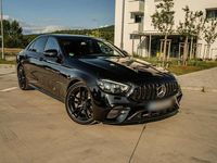Gebraucht Mercedes E53 AMG AMG 435 PS (319 kW) 2021 Schwarz Limousine