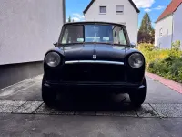 Gebraucht Austin Mini 42 PS (30 kW) 1986 Schwarz Coupé