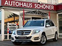 Gebraucht Mercedes GLK250 204 PS (150 kW) 2014 Weiß SUV