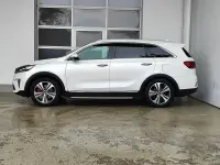 Gebraucht Kia Sorento GT-Line 200 PS (147 kW) 2019 (swp) snow white pearl met SUV