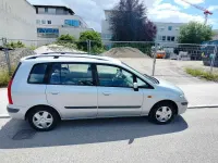 Gebraucht Mazda Premacy 101 PS (74 kW) 2000 Grau Van / Kleinbus