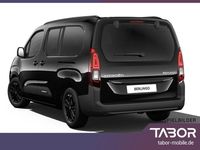 Neu Citroën Berlingo 102 PS (75 kW) 2025 Schwarz Van / Kleinbus