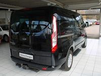 Gebraucht Ford Tourneo Custom 2015 Schwarz Van