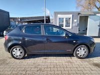 Gebraucht Seat Ibiza Copa 105 PS (77 kW) 2011 Schwarz Limousine