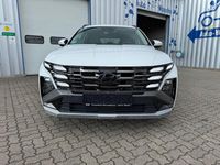 Gebraucht Hyundai Tucson 160 PS (117 kW) 2024 Weiß SUV