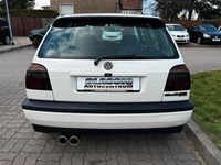 Gebraucht VW Golf III GTI 115 PS (84 kW) 1992 Weiß Kleinwagen