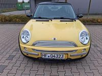 Gebraucht Mini Cooper 116 PS (85 kW) 2002 Beige Kleinwagen