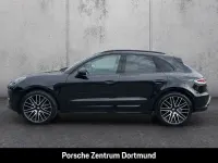 Gebraucht Porsche Macan 265 PS (194 kW) 2023 Schwarz SUV