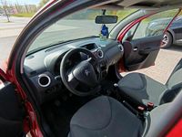 Second-hand Citroën C3 63 CP (46 kW) 2008 Roșu Hatchback