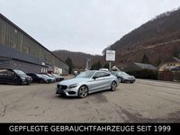 Gebraucht Mercedes C400 333 PS (244 kW) 2018 Diamantsilber (metallic) Coupé