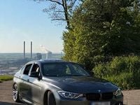 Second-hand BMW 335 306 CP (225 kW) 2013 Gri Berlinǎ