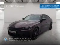 Gebraucht BMW i4 M Sport 442 kW (601 PS) 2025 Gold Limousine