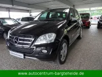 Gebraucht Mercedes ML280 190 PS (139 kW) 2010 Schwarz SUV