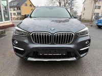 Gebraucht BMW X1 xLine 192 PS (141 kW) 2017 Grau SUV