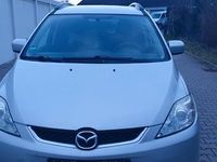 gebraucht Mazda 5 1.8 Comfort 7 Sitzer