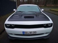 Gebraucht Dodge Challenger 717 PS (527 kW) 2018 Weiß Coupé