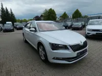 Gebraucht Skoda Superb Style 190 PS (139 kW) 2017 Weiß Kombi