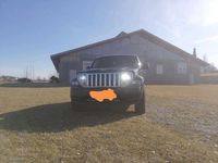 Gebraucht Jeep Cherokee Limited 178 PS (130 kW) 2010 Grau SUV