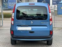 Gebraucht Renault Kangoo 95 PS (69 kW) 2020 Blau Van / Kleinbus