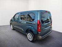 Neu Fiat Doblò 102 PS (75 kW) 2025 528 libeccio blau Van / Kleinbus
