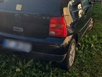 Brugt VW Lupo Trendline 101 HK (74 kW) 1999 Sort Hatchback