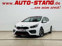 Gebraucht Kia Ceed GT GT 204 PS (150 kW) 2018 Weiß Limousine