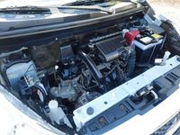 Second-hand Mitsubishi Space Star Basis 71 CP (52 kW) 2019 Alb Hatchback