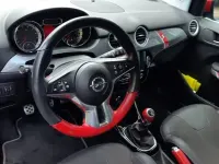 Gebraucht Opel Adam S 150 PS (110 kW) 2016 Grau Kleinwagen