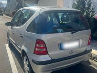 Gebraucht Mercedes A140 Classic 82 PS (60 kW) 2003 Grau Kleinwagen