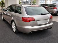Gebraucht Audi A6 Comfort 258 PS (189 kW) 2007 Grau Kombi