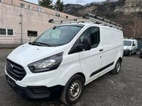 Gebraucht Ford Transit Custom 105 PS (77 kW) 2018 Weiß Van / Kleinbus