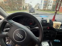Gebraucht Audi A3 101 PS (74 kW) 2001 Silber Kleinwagen