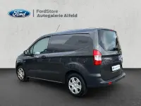 Gebraucht Ford Transit Trend 101 PS (74 kW) 2022 Grau Van / Kleinbus