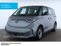 Gebraucht VW ID. Buzz Pro 210 kW (286 PS) 2025 Silber Van / Kleinbus