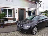 Gebraucht Audi A3 Ambition 140 PS (102 kW) 2007 Lavagrau perleffekt Limousine