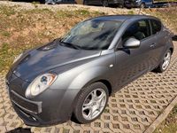 Gebraucht Alfa Romeo MiTo 79 PS (58 kW) 2009 Grau Kleinwagen