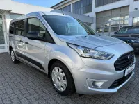 Gebraucht Ford Transit 120 PS (88 kW) 2020 Silber Van / Kleinbus
