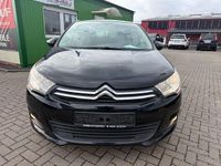Gebraucht Citroën C4 Attraction 120 PS (88 kW) 2011 Schwarz Limousine