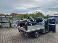 Gebraucht VW Transporter 179 PS (131 kW) 2012 Silber Van