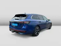 Occasion VW Passat R-line 150 ch (110 kW) 2024 Bleue Break