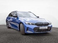 Gebraucht BMW 340 374 PS (275 kW) 2025 Portimao blau Kombi