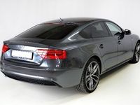 Gebraucht Audi A5 Sportback Sport 218 PS (160 kW) 2016 Grau metallic Kleinwagen