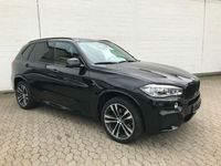 Gebraucht BMW X5 M Sport 313 PS (230 kW) 2016 Schwarz metallic SUV