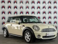 Gebraucht Mini ONE 98 PS (72 kW) 2010 Pepper white Kleinwagen