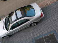 Gebraucht Mercedes E320 Avantgarde 224 PS (164 kW) 2003 Silber Limousine